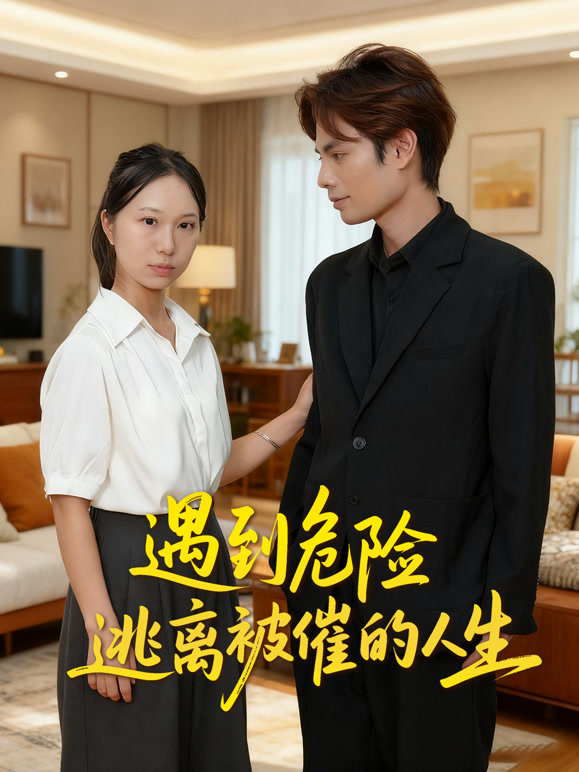 遇到危险逃离被催的人生