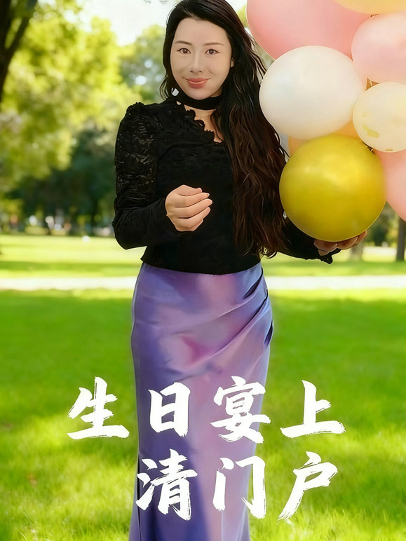 生日宴上清门户1