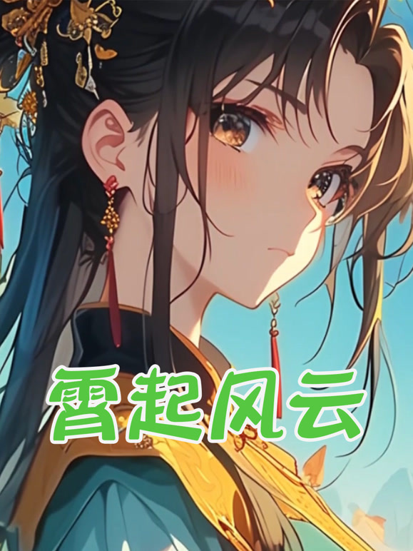 霄起风云