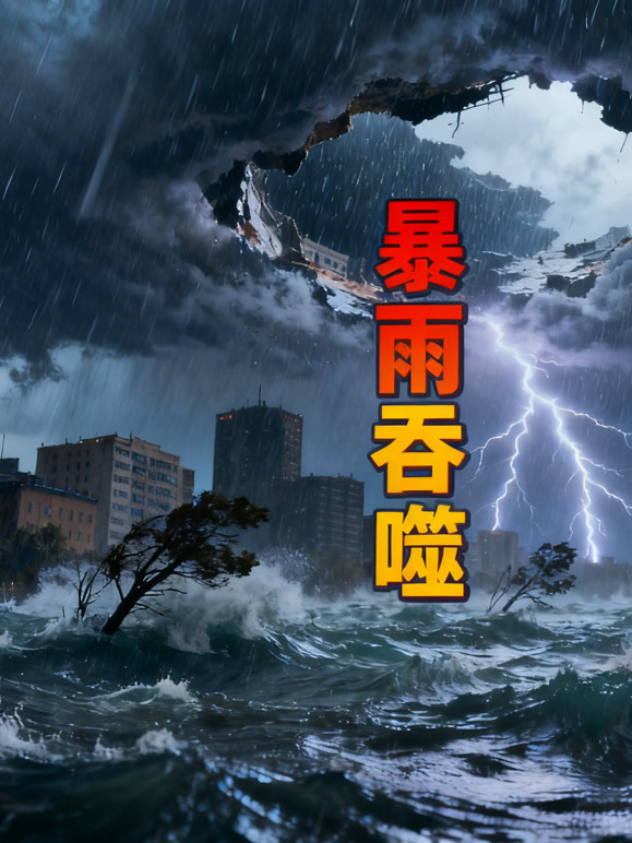 暴雨吞噬