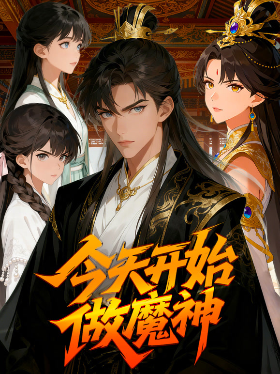 今天开始做魔神