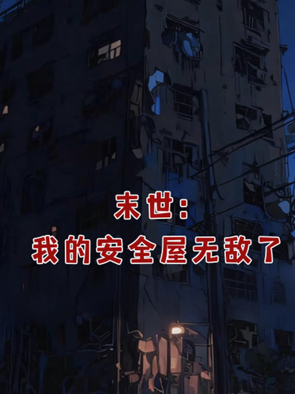末世：我的安全屋无敌了