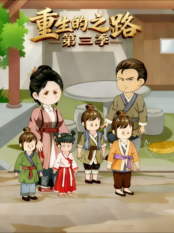 重生的之路第三季