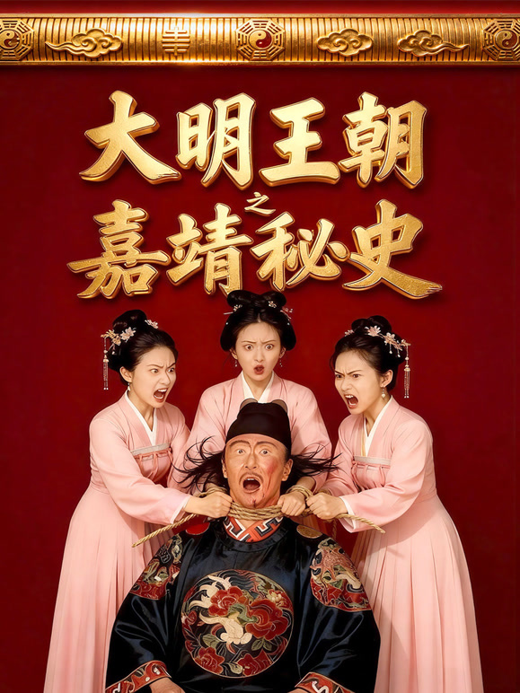 大明王朝之嘉靖秘史