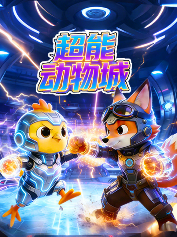 超能动物城