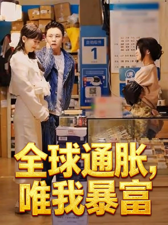 全球通胀，唯我暴富