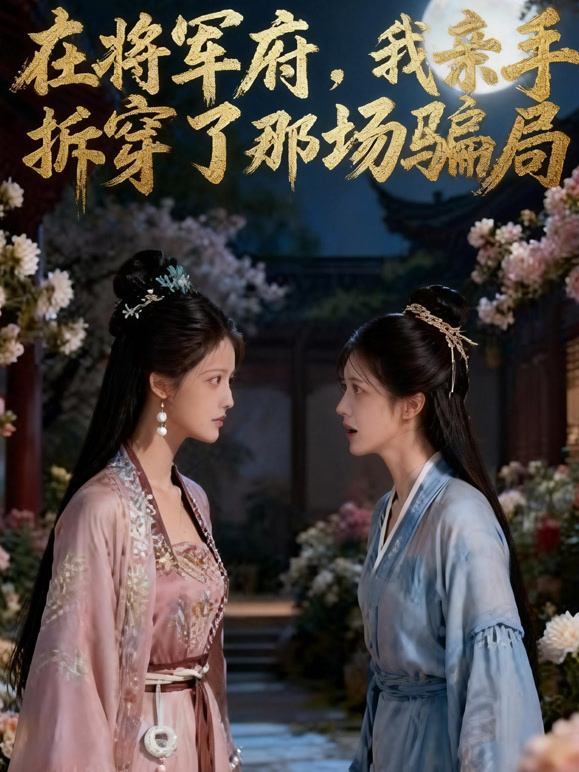 在将军府，我亲手拆穿了那场骗局