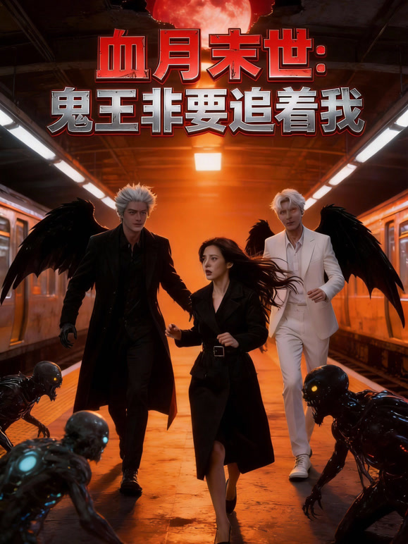 血月末世：鬼王非要追着我