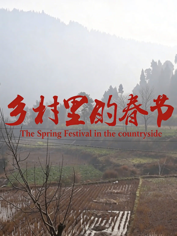乡村里的春节