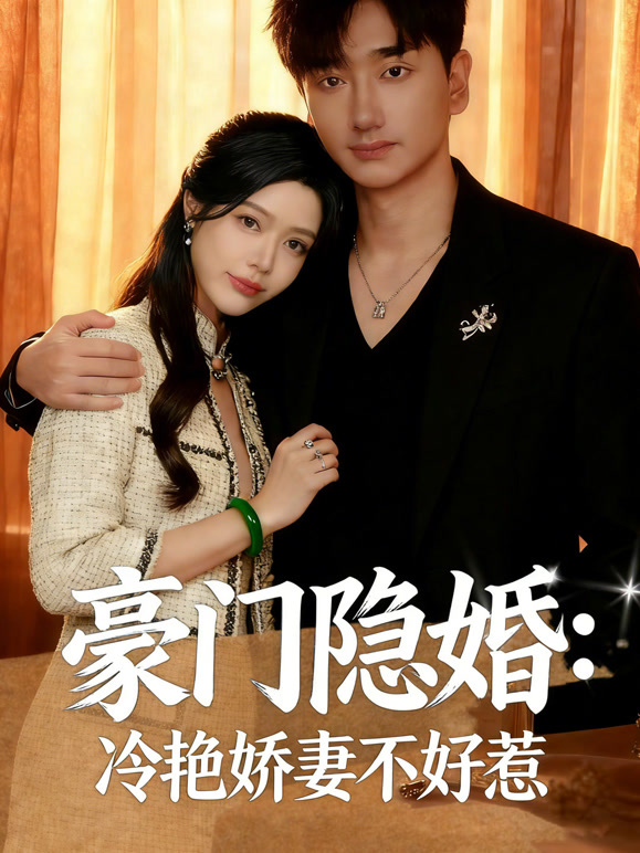 豪门隐婚：冷艳娇妻不好惹
