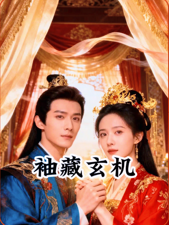 袖藏玄机