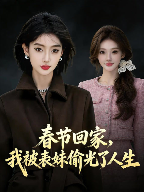 春节回家，我被表妹偷光了人生