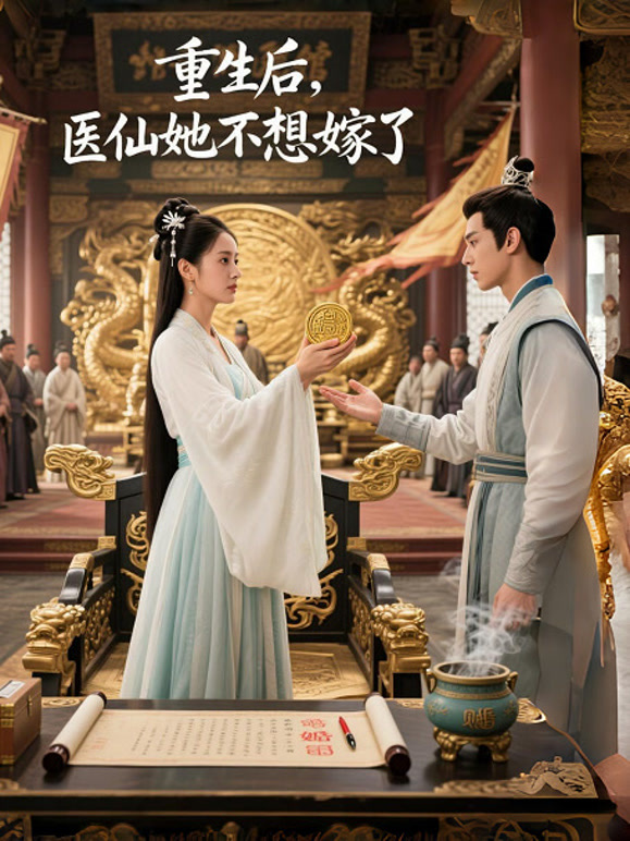重生后，医仙她不想嫁了