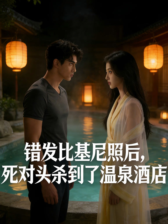 错发比基尼照后，死对头杀到了温泉酒店