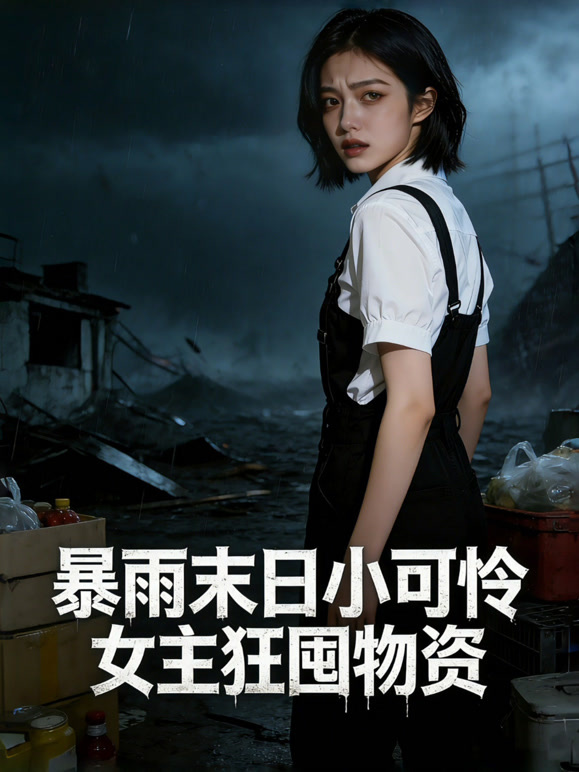 暴雨末日小可怜女主狂囤物资