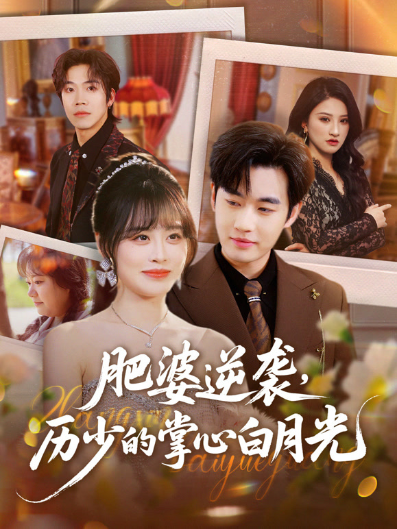 肥婆逆袭，历少的掌心白月光