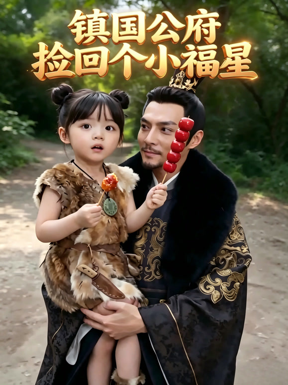 镇国公府捡回个小福星