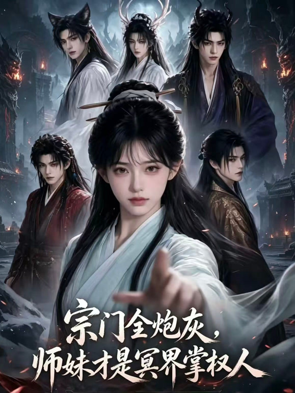 宗门全炮灰，师妹才是冥界掌权人