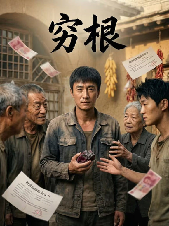 穷根