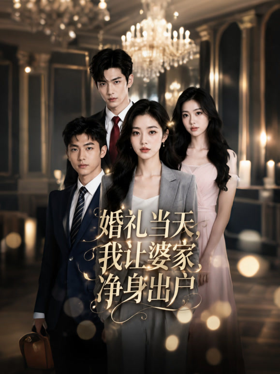 《婚礼当天，我让婆家净身出户》
