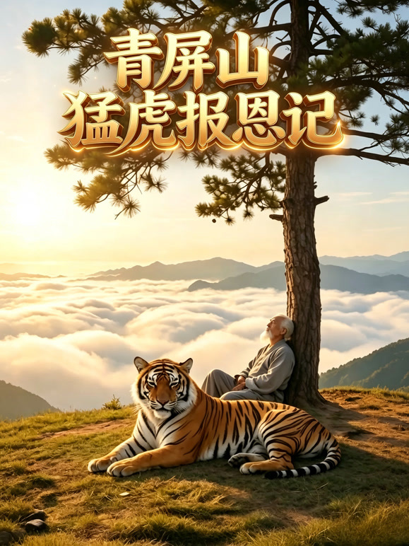 青屏山猛虎报恩记