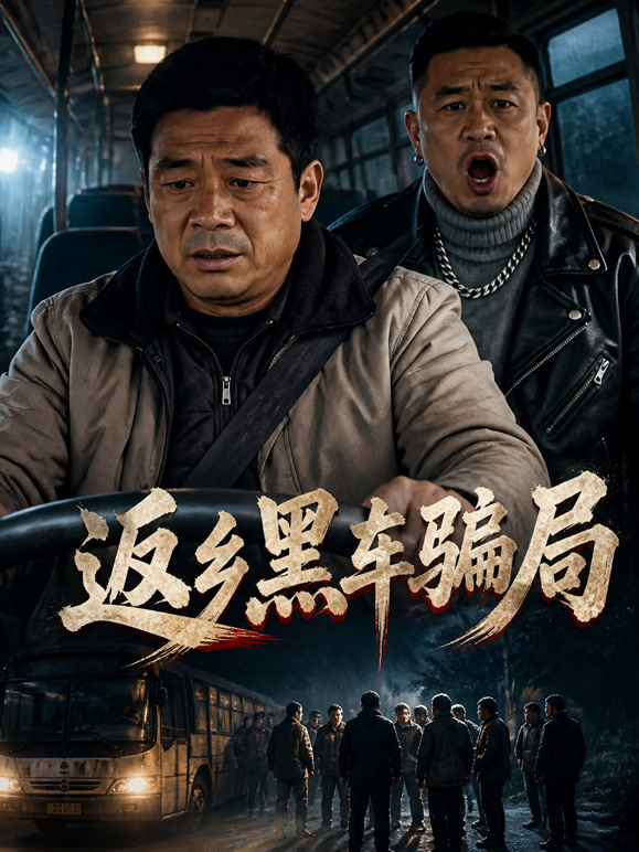 返乡黑车骗局