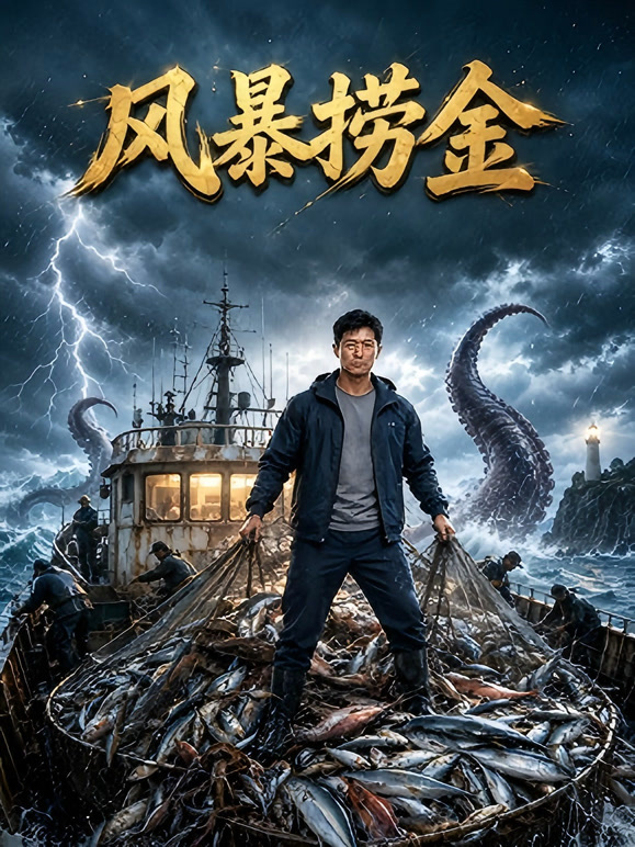 风暴捞金