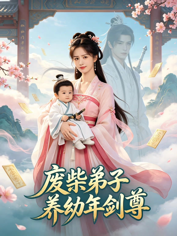 废柴弟子养幼年剑尊