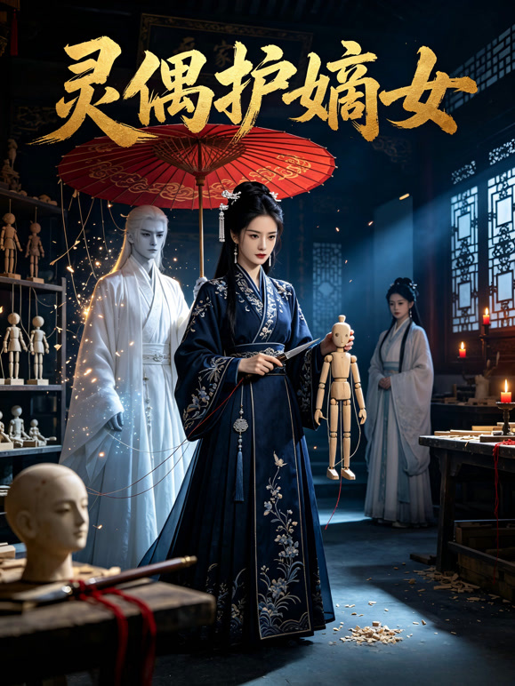 灵偶护嫡女