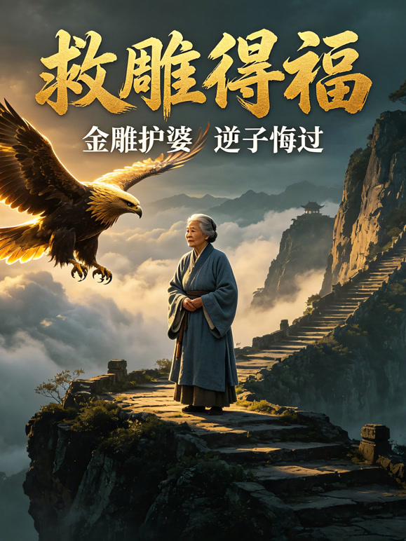 救雕得福