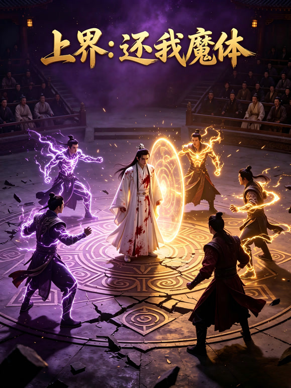 上界：还我魔体