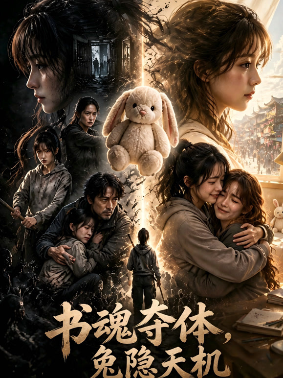 书魂夺体，兔隐天机