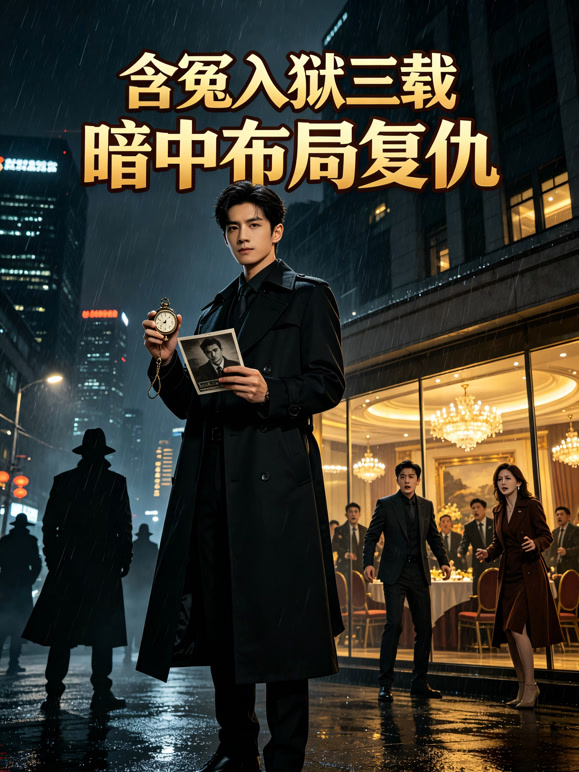 含冤入狱三载，暗中布局复仇