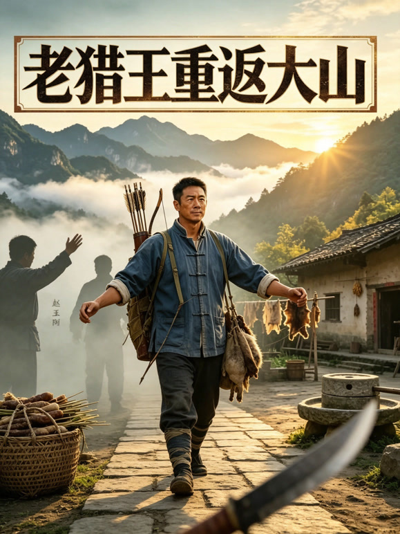 老猎王重返大山