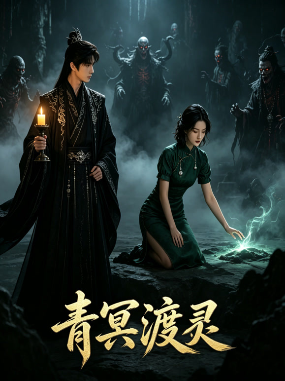 青冥渡灵