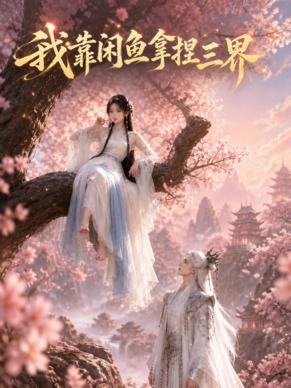 我靠闲鱼拿捏三界