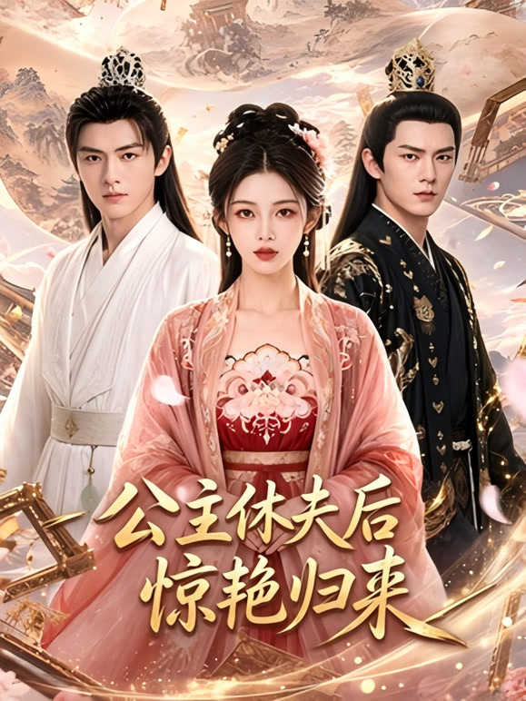 公主休夫后惊艳归来