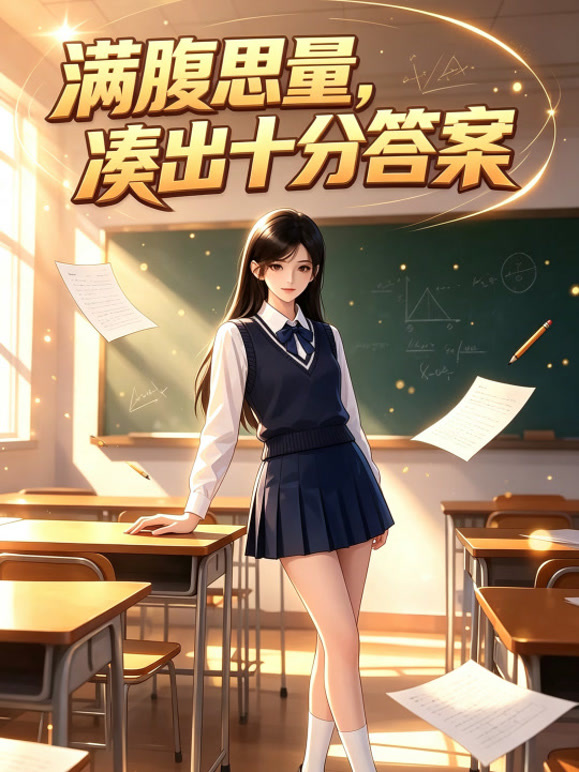 满腹思量，凑出十分答案