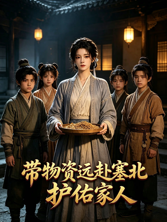带物资远赴塞北护佑家人