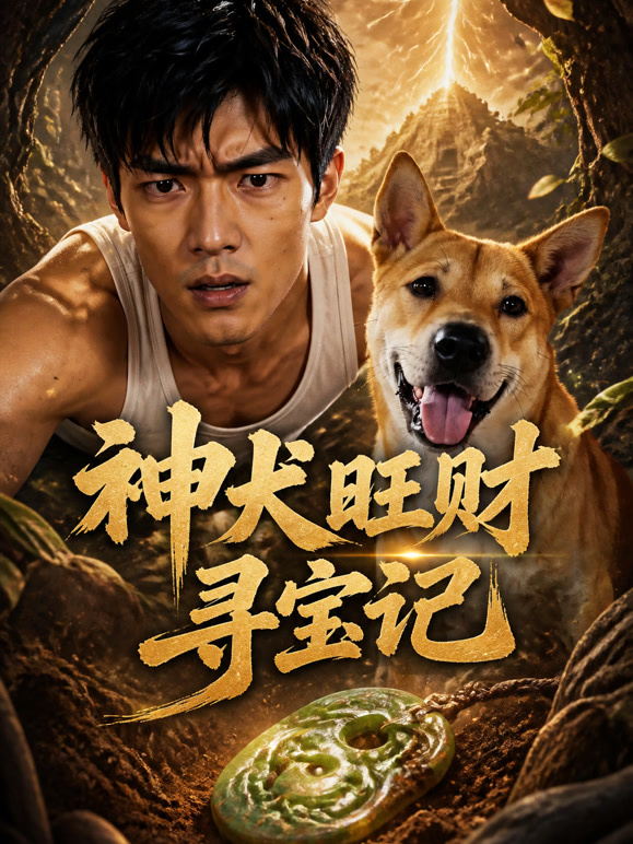 神犬旺财寻宝记
