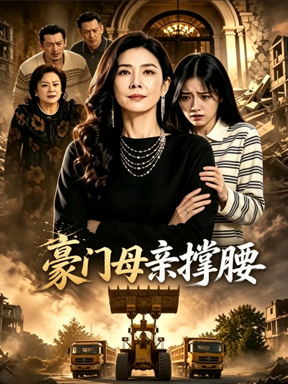 豪门母亲撑腰