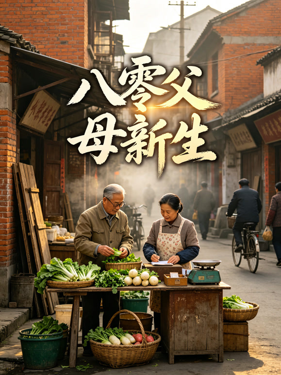 八零父母新生