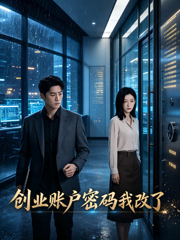 创业账户密码我改了