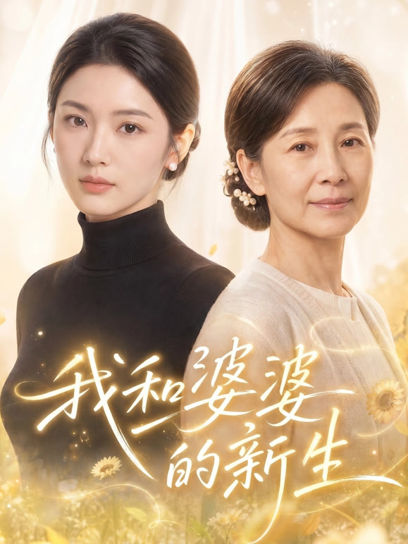 我和婆婆的新生