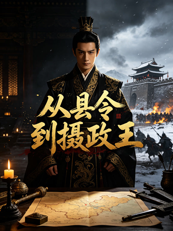 从县令到摄政王