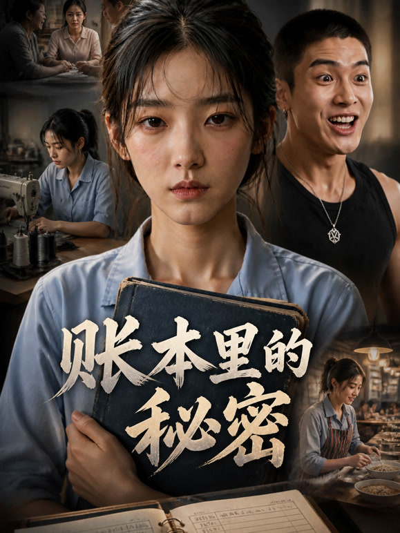 账本里的秘密