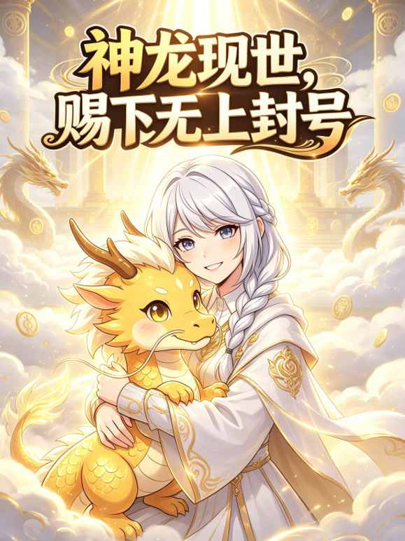 神龙现世，赐下无上封号
