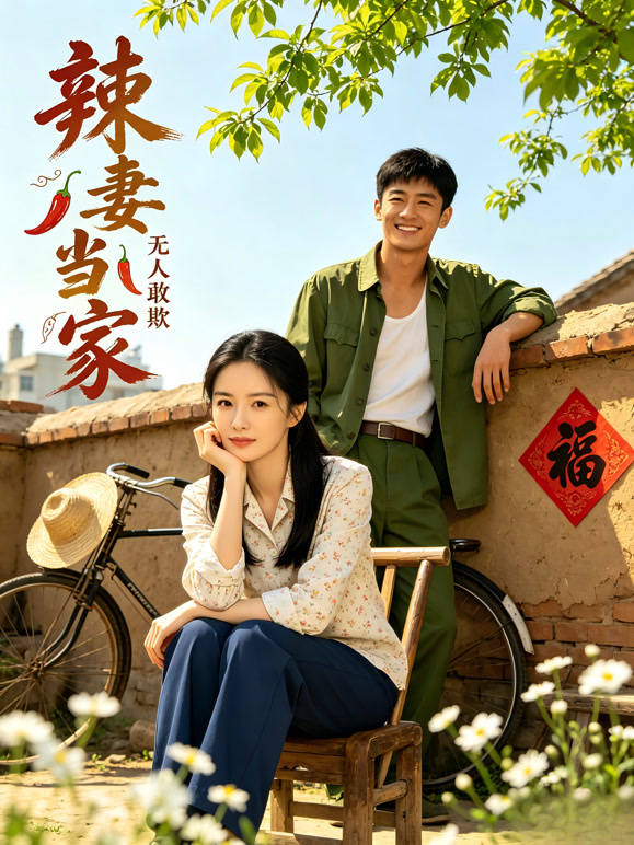 辣妻当家，无人敢欺