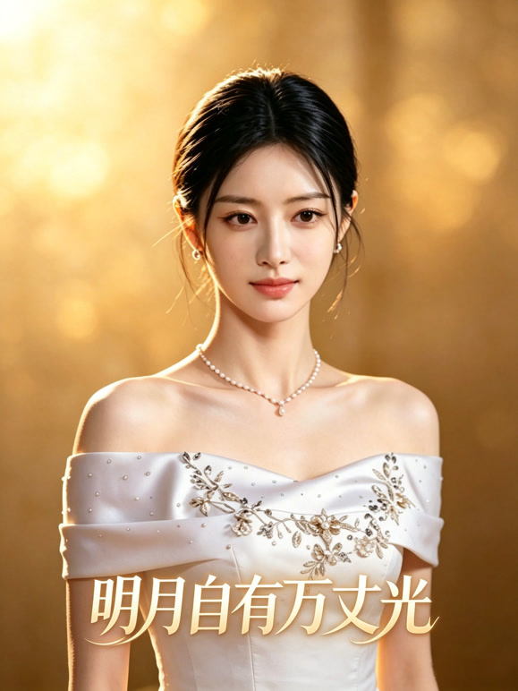 明月自有万丈光