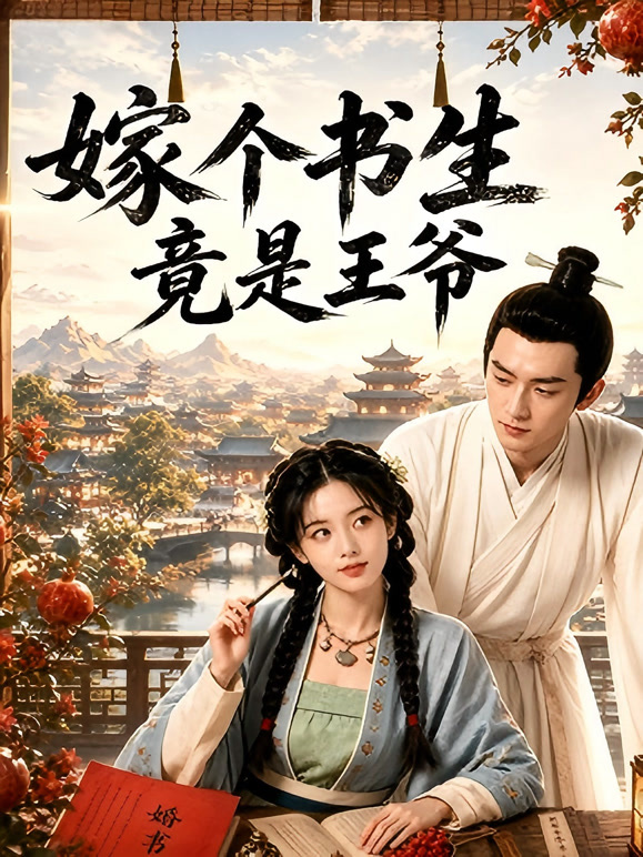 嫁个书生竟是王爷